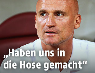 rapid-Coach Goran Djuricin