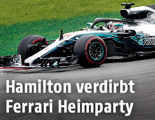 Lewis Hamilton (Mercedes)