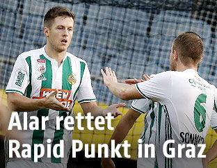 Deni Alar (Rapid)