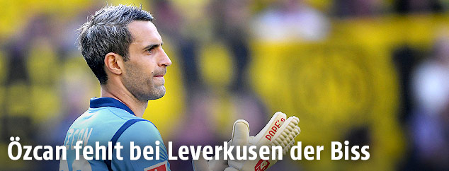 Ramazan Ozcan (Leverkusen)