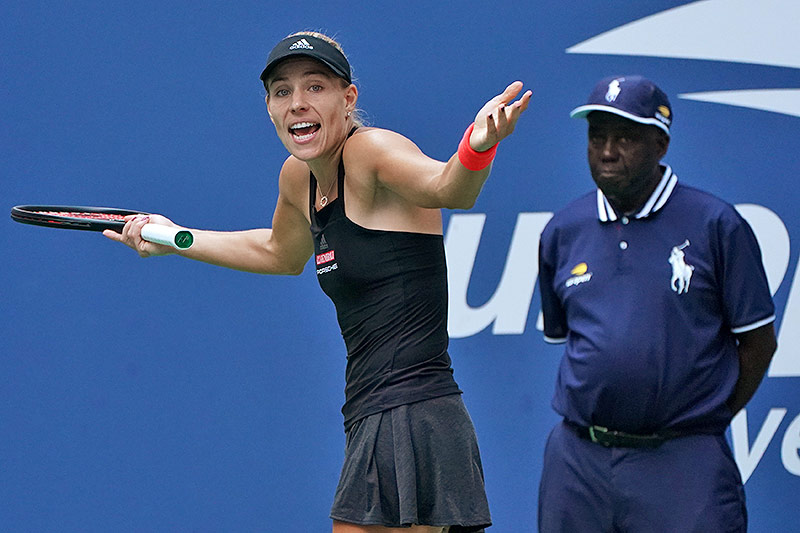 © APA/AFP/Kena Betancur Deutsche Tennisspielerin Angelique Kerber