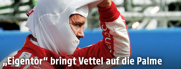 Sebastian Vettel