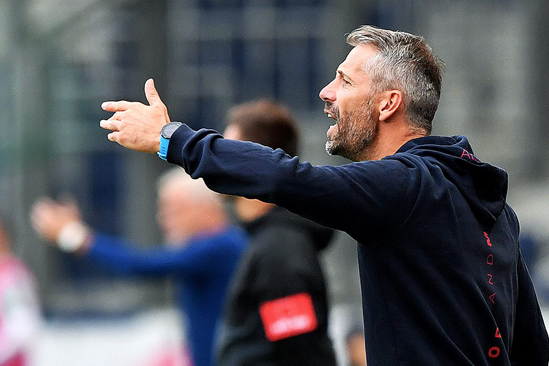 © GEPA/Florian Ertl Marco Rose (RBS)